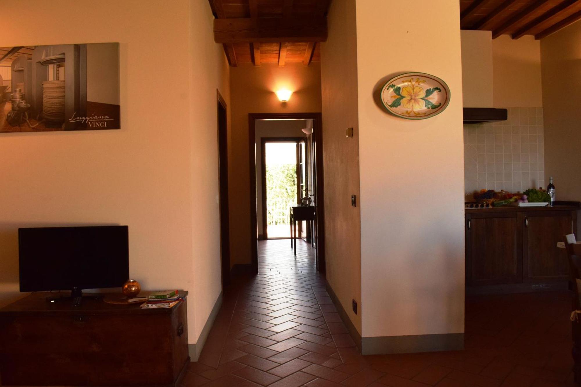 Agriturismo Luggiano فينشي المظهر الخارجي الصورة