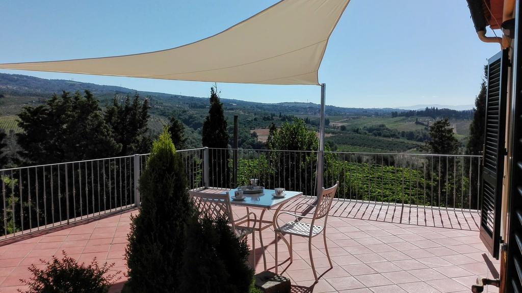 Agriturismo Luggiano فينشي المظهر الخارجي الصورة