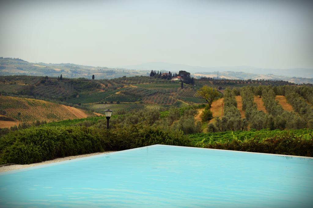 Agriturismo Luggiano فينشي المظهر الخارجي الصورة