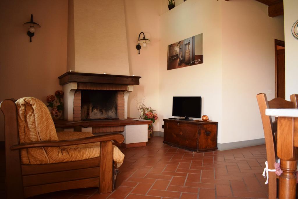 Agriturismo Luggiano فينشي المظهر الخارجي الصورة