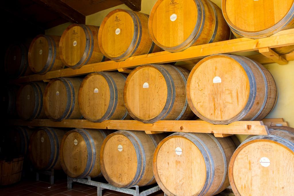 Agriturismo Luggiano فينشي المظهر الخارجي الصورة