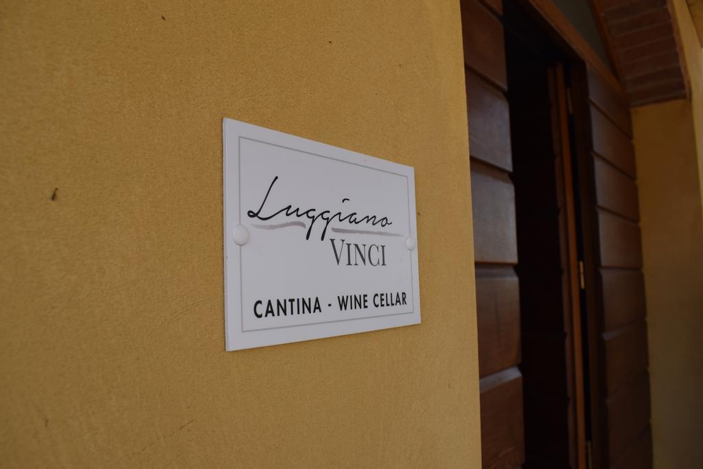 Agriturismo Luggiano فينشي المظهر الخارجي الصورة