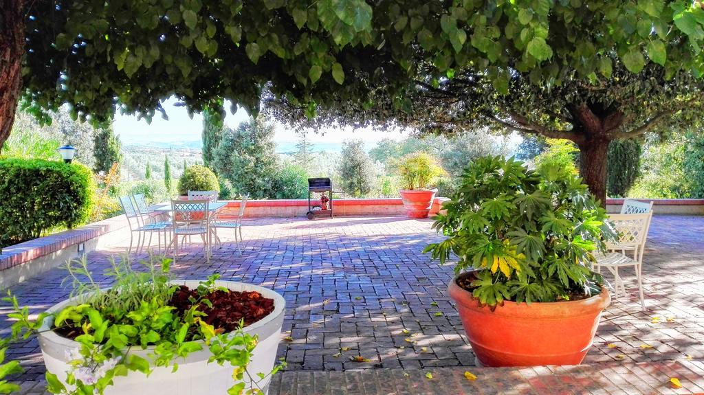 Agriturismo Luggiano فينشي المظهر الخارجي الصورة