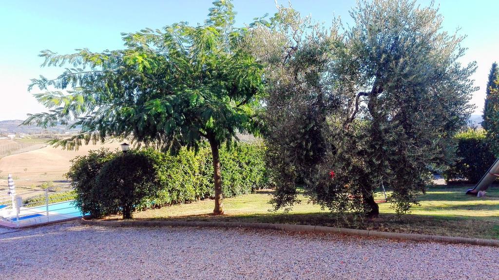 Agriturismo Luggiano فينشي المظهر الخارجي الصورة