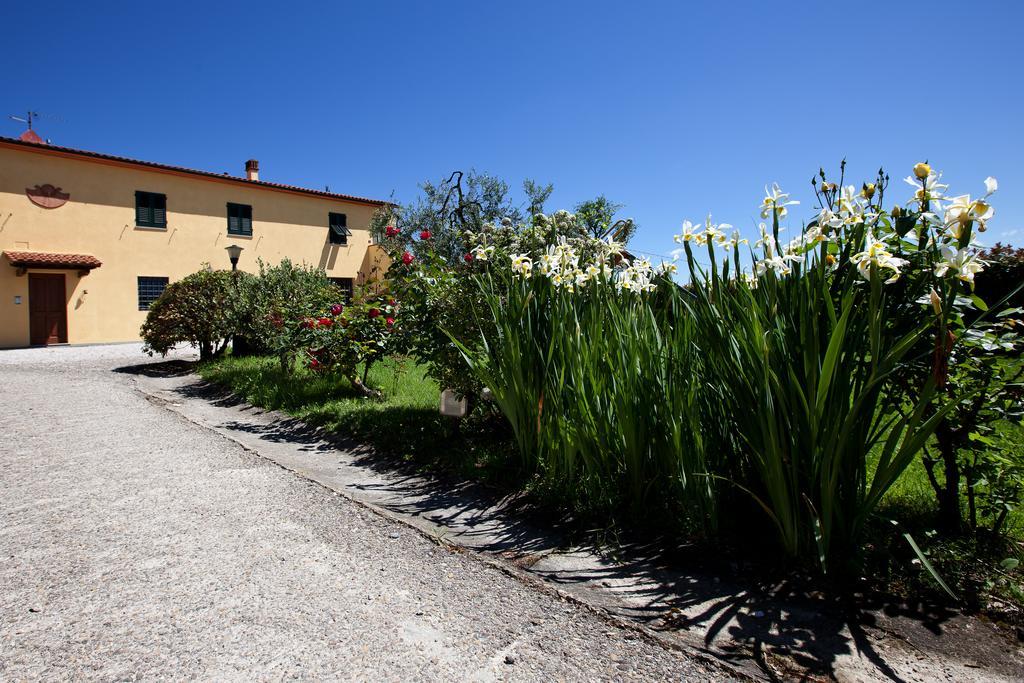 Agriturismo Luggiano فينشي المظهر الخارجي الصورة