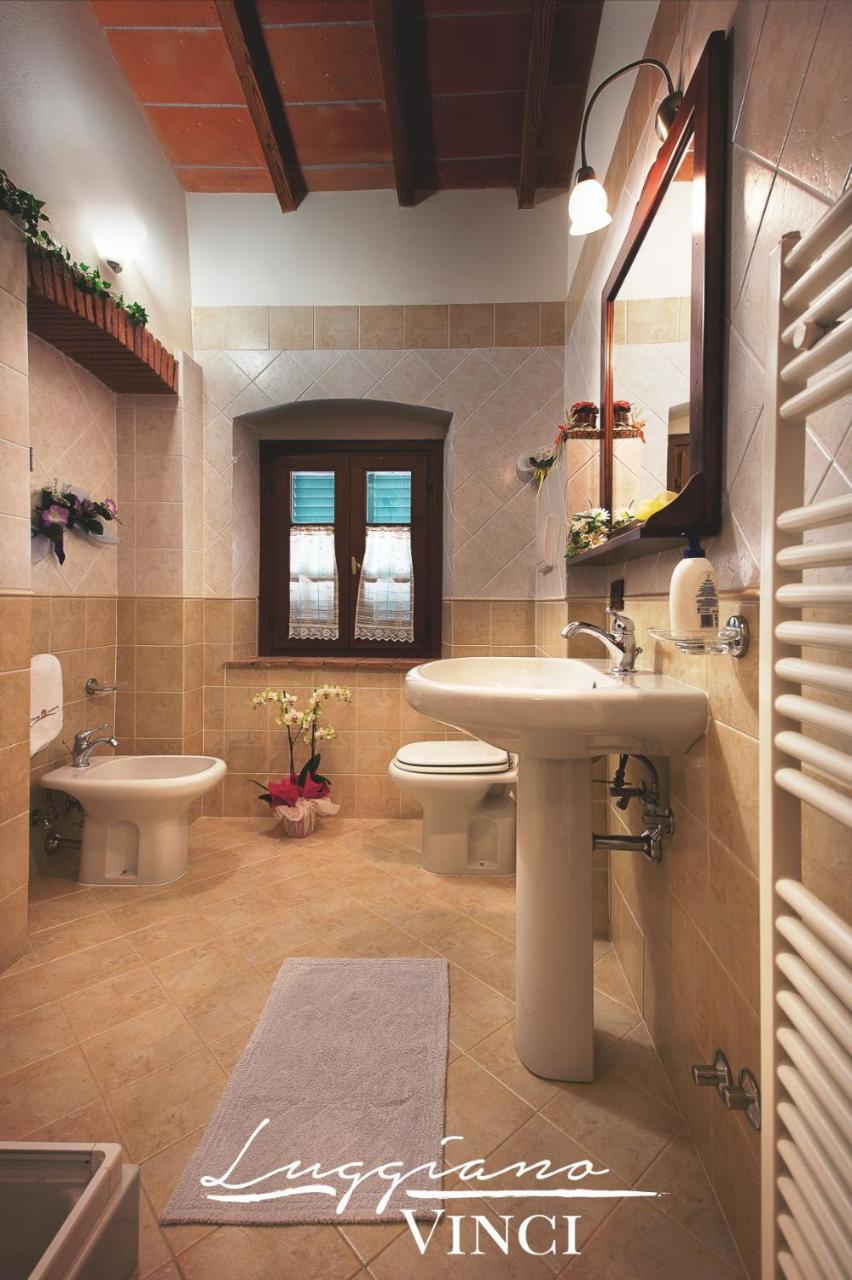 Agriturismo Luggiano فينشي المظهر الخارجي الصورة