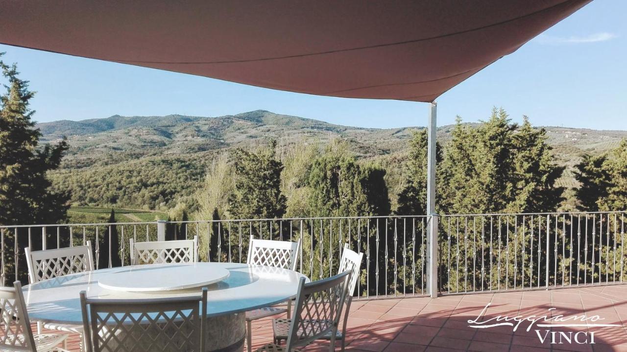 Agriturismo Luggiano فينشي المظهر الخارجي الصورة