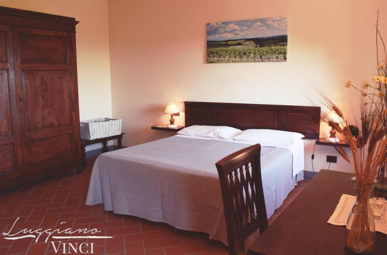 Agriturismo Luggiano فينشي المظهر الخارجي الصورة