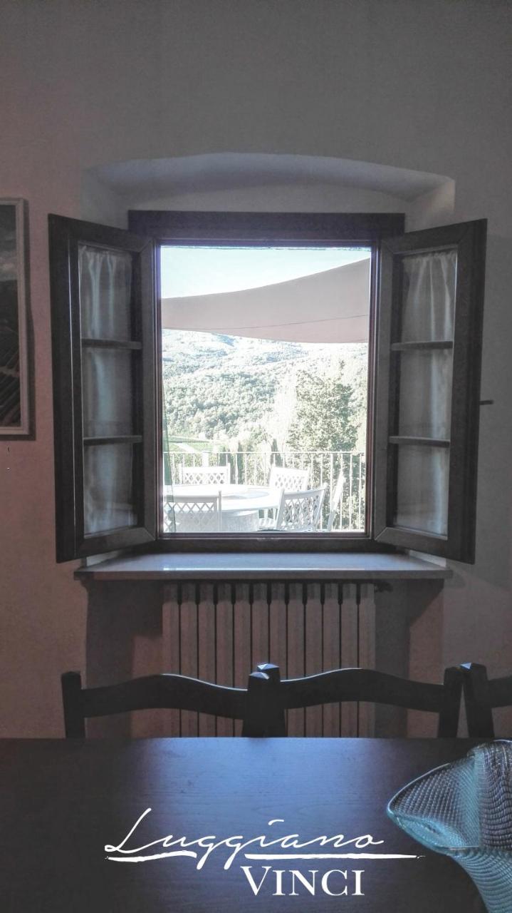 Agriturismo Luggiano فينشي المظهر الخارجي الصورة