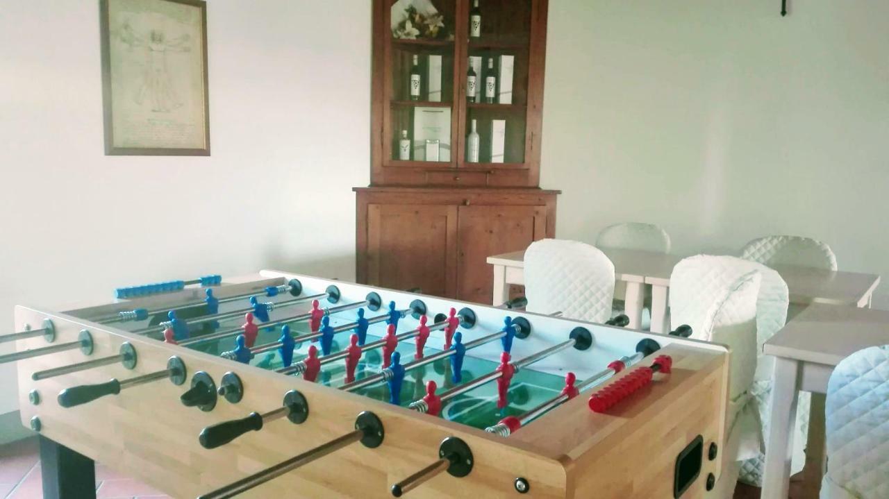 Agriturismo Luggiano فينشي المظهر الخارجي الصورة