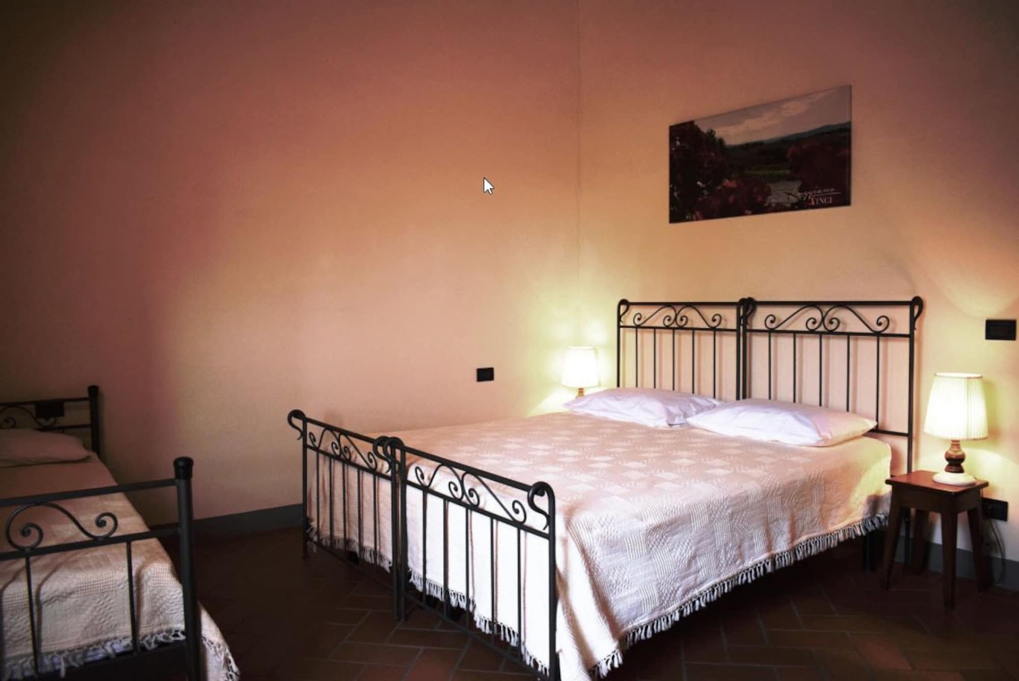 Agriturismo Luggiano فينشي المظهر الخارجي الصورة