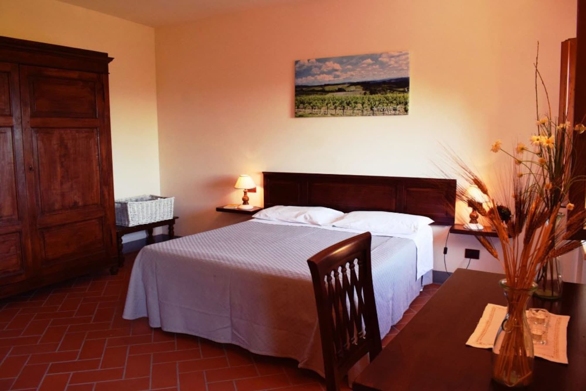 Agriturismo Luggiano فينشي المظهر الخارجي الصورة